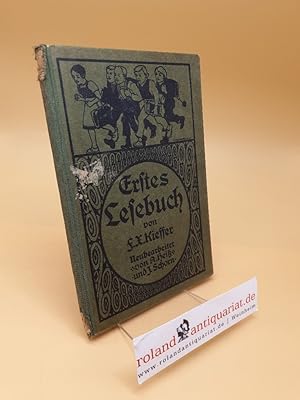 Erstes Lesebuch für deutsche Volksschulen ; 2. Schuljahr