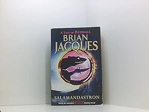 Seller image for Salamandastron (Redwall) for sale by Book Broker