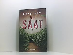 Seller image for Die Saat : Thriller. for sale by Book Broker