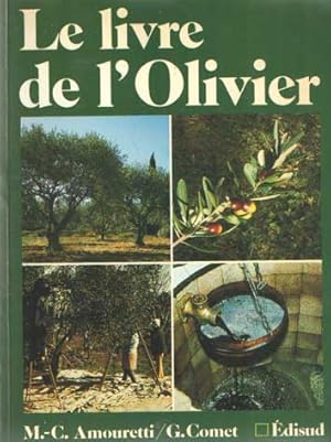 Seller image for Le livre de l'olivier for sale by Bij tij en ontij ...