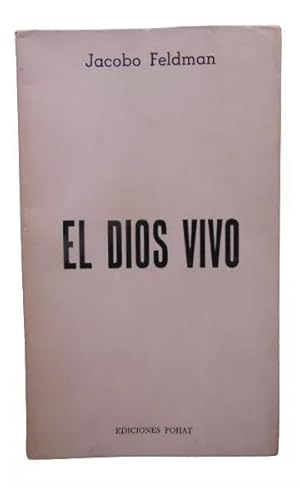 El Dios Vivo