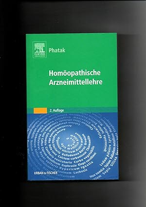 S.R. Phatak, Homöopathische Arzneimittellehre / 2. Auflage 2004