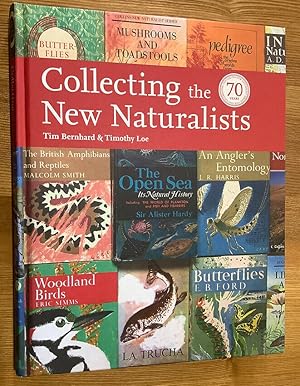 Image du vendeur pour Collecting the New Naturalists mis en vente par Ken Spelman Books Ltd (ABA, ILAB, PBFA).