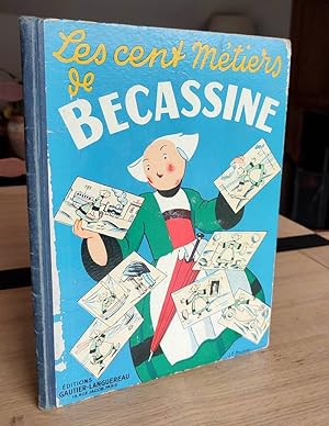 Les cent métiers de Bécassine