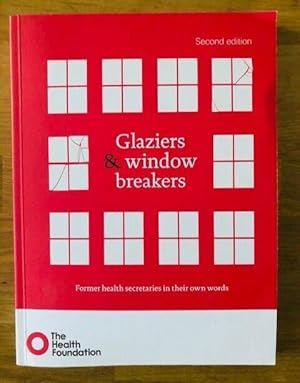 Seller image for GLAZIERS & WINDOW BREAKERS for sale by Happyfish Books