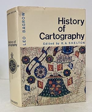 Imagen del vendedor de History of Cartography a la venta por Peninsula Books