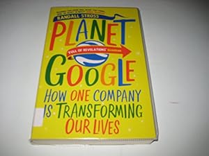 Bild des Verkufers fr PLANET GOOGLE zum Verkauf von WeBuyBooks