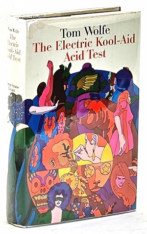 Bild des Verkufers fr The Electric Kool-Aid Acid Test zum Verkauf von Muir Books -Robert Muir Old & Rare Books - ANZAAB/ILAB