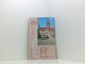 Bild des Verkufers fr 88 Schnste Bergen und Schlsser (2003) Geschichte und Architektur, Sagen und Attraktionen, praktische Ausknfte, Tips fr Ausflge, Farbfotos, Karten zum Verkauf von Book Broker