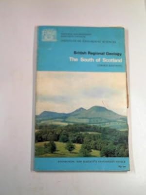 Seller image for British regional geology: the south of Scotland for sale by Cotswold Internet Books