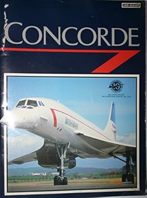 Imagen del vendedor de Concorde a la venta por WeBuyBooks