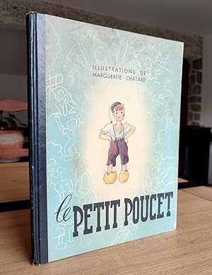 Le petit poucet (avec pop-up)