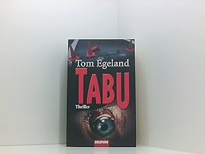 Seller image for Tabu Thriller for sale by Book Broker