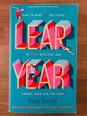 Seller image for LEAP YEAR for sale by Happyfish Books