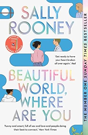 Seller image for Beautiful World, Where Are You: Sunday Times number one bestseller for sale by WeBuyBooks