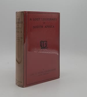 A LOST LEGIONARY IN SOUTH AFRICA