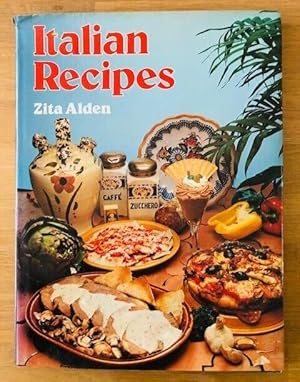 Seller image for ITALIAN RECIPES for sale by Happyfish Books