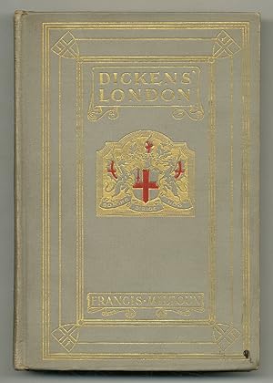 Bild des Verkufers fr Dickens' London zum Verkauf von Between the Covers-Rare Books, Inc. ABAA