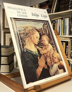 Imagen del vendedor de FELIPE LIPPI Pinacoteca De Los Grandes Genios 56 a la venta por La Bodega Literaria