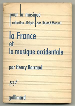 La France et la Musique Occidentale