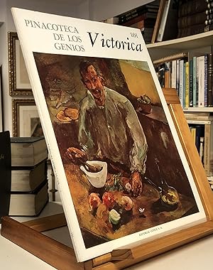 Imagen del vendedor de MIGUEL CARLOS VICTORICA Pinacoteca De Los Genios 101 a la venta por La Bodega Literaria