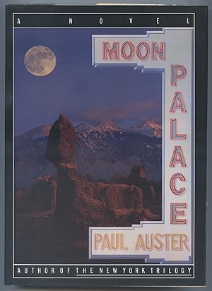 Image du vendeur pour Moon Palace mis en vente par Between the Covers-Rare Books, Inc. ABAA