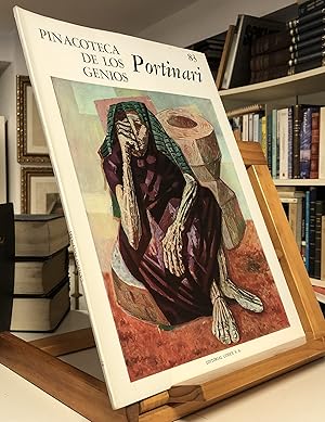 Image du vendeur pour CNDIDO PORTINARI Pinacoteca De Los Genios 83 mis en vente par La Bodega Literaria