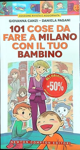 101 cose da fare a Milano con il tuo bambino