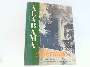 Seller image for Alabama Heritage. for sale by Antiquariat Ehbrecht - Preis inkl. MwSt.