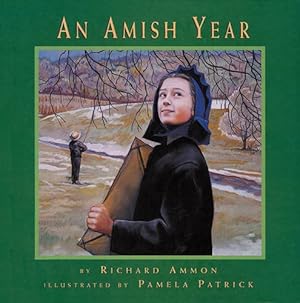 Bild des Verkufers fr An Amish Year zum Verkauf von WeBuyBooks