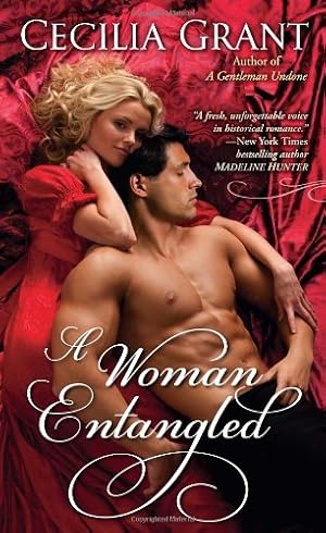 Seller image for A Woman Entangled (Blackshear Family, Book 3) by Grant, Cecilia [Mass Market Paperback ] for sale by booksXpress