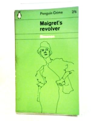 Seller image for Maigret's Revolver for sale by World of Rare Books