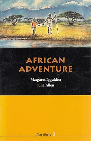 Seller image for AFRICAN ADVENTURE for sale by Librera Vobiscum