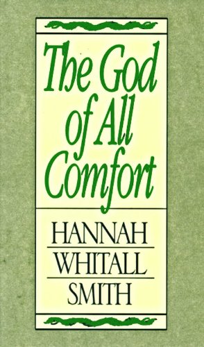 Seller image for The God of All Comfort [Soft Cover ] for sale by booksXpress