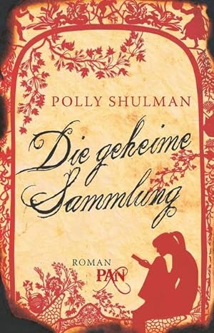 Seller image for Die geheime Sammlung: Roman for sale by Gerald Wollermann