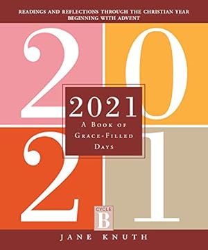 Imagen del vendedor de 2021: A Book of Grace-Filled Days [Soft Cover ] a la venta por booksXpress