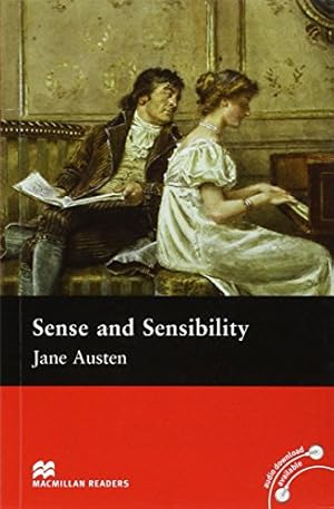 Immagine del venditore per Sense and Sensibility Intermediate Level (Macmillan Reader) by Austen Jane [Board book ] venduto da booksXpress