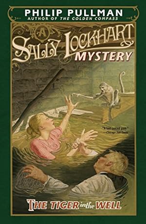 Seller image for The Tiger in the Well: A Sally Lockhart Mystery [Soft Cover ] for sale by booksXpress