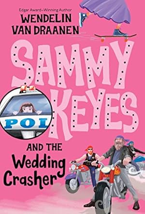 Seller image for Sammy Keyes and the Wedding Crasher [Soft Cover ] for sale by booksXpress