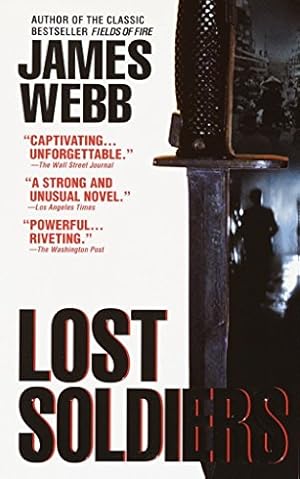 Imagen del vendedor de Lost Soldiers: A Novel [Soft Cover ] a la venta por booksXpress