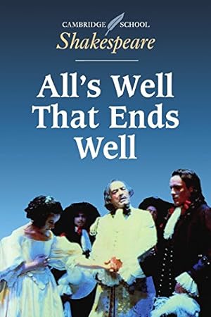 Seller image for All's Well that Ends Well (Cambridge School Shakespeare) [Soft Cover ] for sale by booksXpress