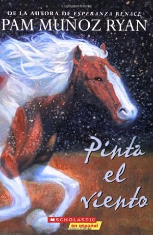 Imagen del vendedor de Pinta el viento (Paint the Wind): (Spanish language edition of Paint the Wind) (Spanish Edition) [Soft Cover ] a la venta por booksXpress