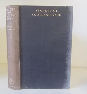 Seller image for Secrets of Scotland Yard for sale by BRIMSTONES