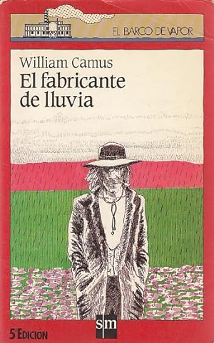 Immagine del venditore per EL FABRICANTE DE LLUVIA (Las aventuras de Pete Breakfast) venduto da Librera Vobiscum