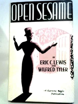Imagen del vendedor de Open Sesame a la venta por World of Rare Books