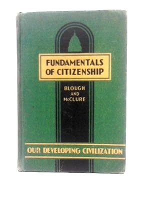 Seller image for Fundamentals of Citizenship for sale by World of Rare Books