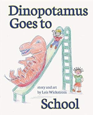 Seller image for Dinopotamus Goes to School (paper) [Soft Cover ] for sale by booksXpress