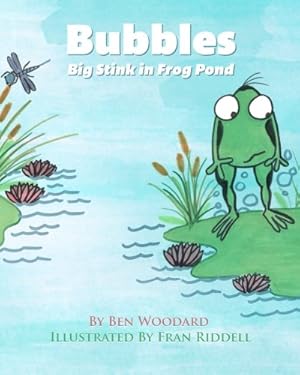 Bild des Verkufers fr Bubbles (Adventures of Bubbles the Frog) (Volume 1) [Soft Cover ] zum Verkauf von booksXpress