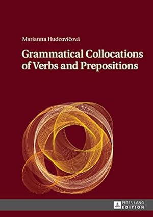 Seller image for Grammatical Collocations of Verbs and Prepositions for sale by WeBuyBooks