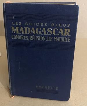 Madagascar comores reunion et ile maurice